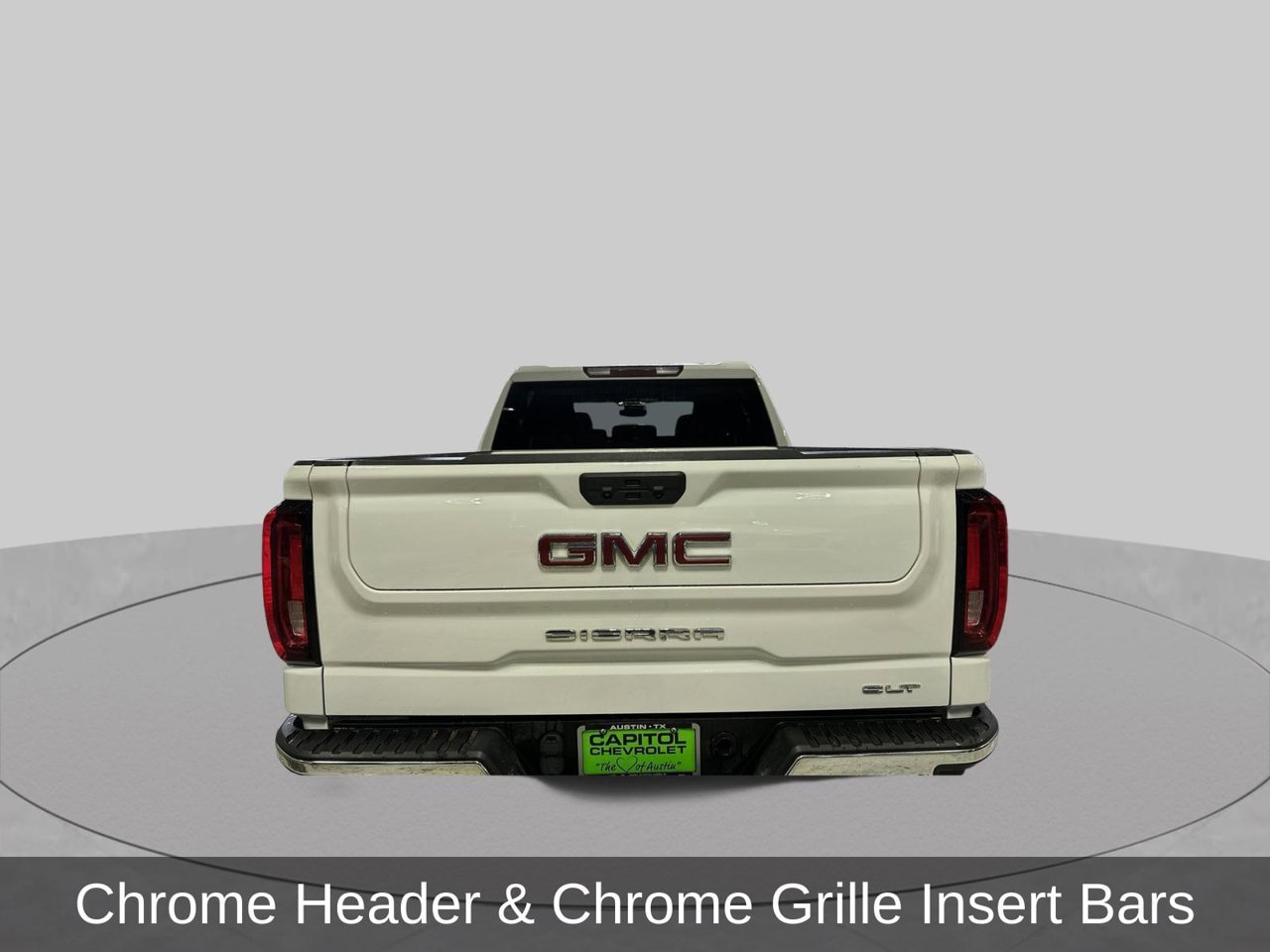 Used 2025 GMC Sierra 1500 SLT RWD image 26