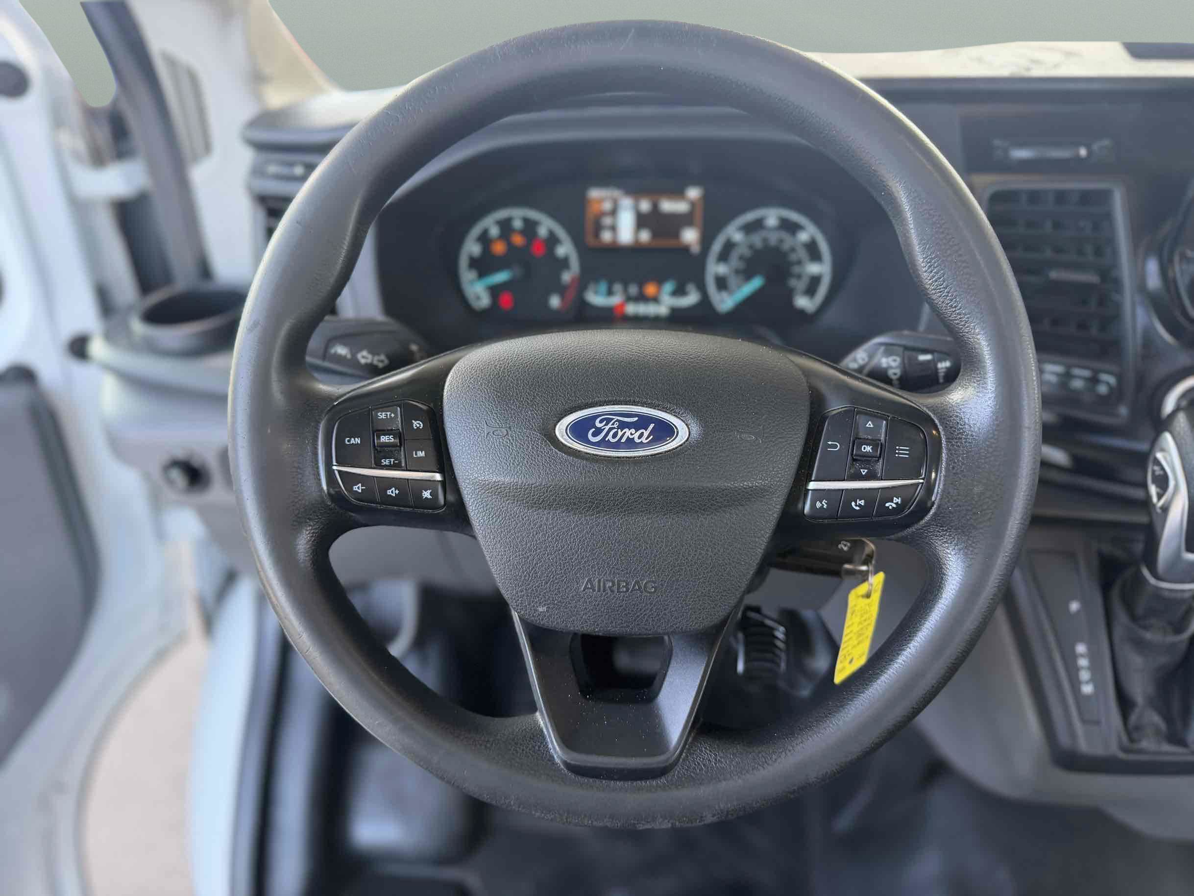 Used 2021 Ford Transit 350 148 High Roof Extended RWD image 20