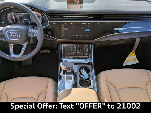New 2025 Audi Q7 3.0T Premium Plus image 17