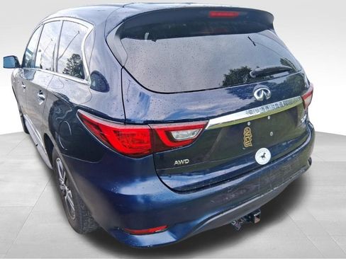 Used 2019 INFINITI QX60 Pure AWD/4WD image 10