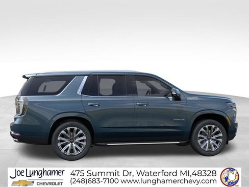 New 2026 Chevrolet Tahoe High Country w/ Sun And Tow Package AWD/4WD image 5