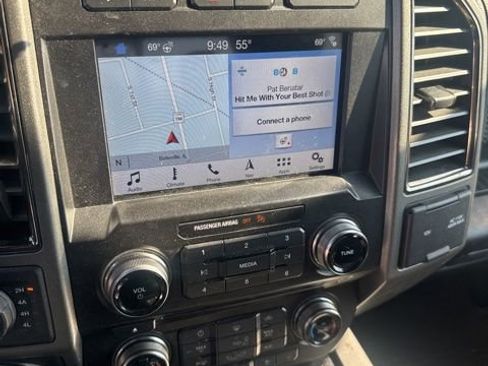 Used 2018 Ford F150 Raptor w/ Equipment Group 802A Luxury image 11