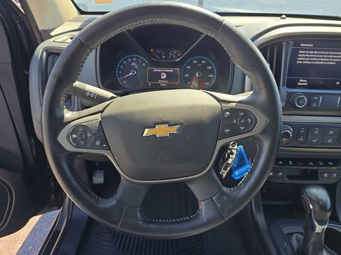 Used 2022 Chevrolet Colorado Z71 image 21