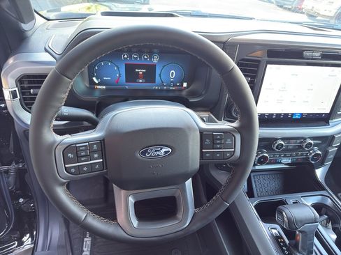 New 2025 Ford F150 Lariat w/ Equipment Group 502A High image 19