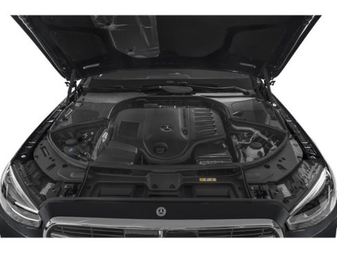 New 2026 Mercedes-Benz S 500 4MATIC image 9