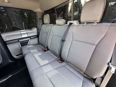 Used 2022 Ford F250 XLT w/ XLT Premium Package AWD/4WD image 27