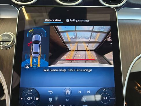 New 2026 Mercedes-Benz C 300 Sedan image 24