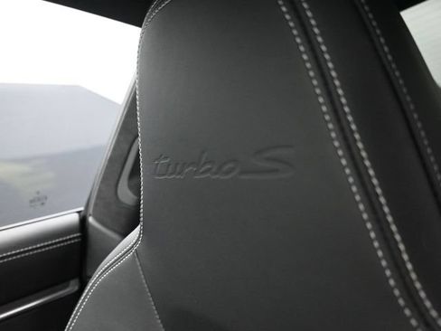 Certified 2021 Porsche 911 Turbo S AWD/4WD image 18