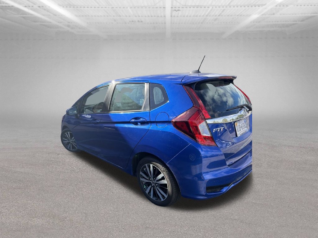 Used 2019 Honda Fit EX image 3