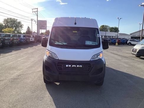New 2026 RAM ProMaster 2500 FWD image 2