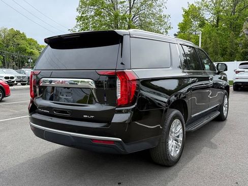 Used 2024 GMC Yukon XL SLT w/ SLT Premium Package AWD/4WD image 7