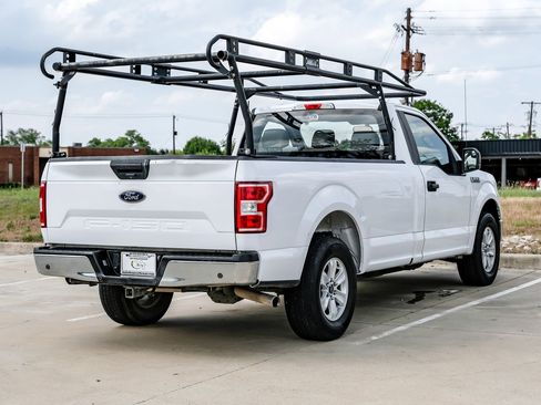 Used 2018 Ford F150 XL w/ Equipment Group 101A Mid RWD image 7