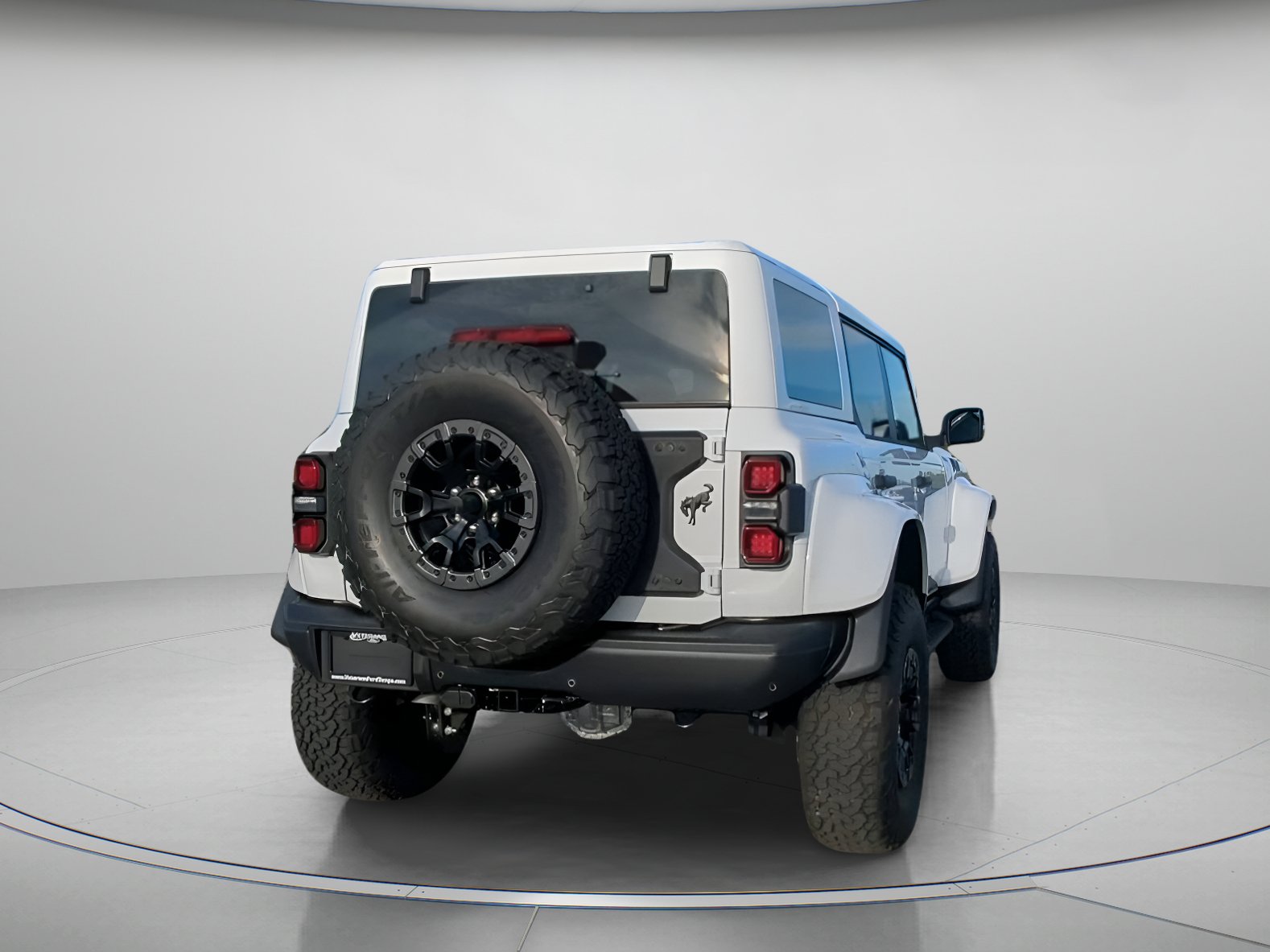 New 2026 Ford Bronco Raptor w/ Interior Carbon Fiber Pack AWD/4WD image 29