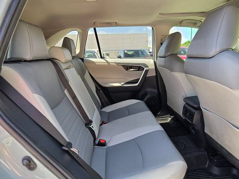 Used 2023 Toyota RAV4 XLE Premium AWD/4WD image 25
