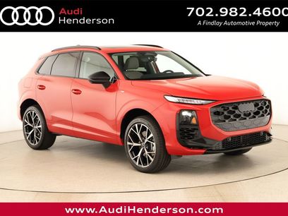 New 2026 Audi Q3 quattro 2.0T