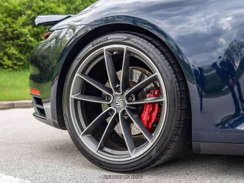 Used 2022 Porsche 911 Carrera S RWD image 83