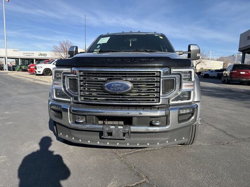 Used 2022 Ford F450 Lariat w/ Lariat Ultimate Package image 3