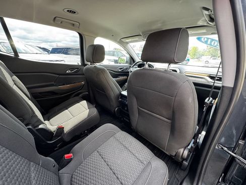 Used 2019 GMC Acadia SLE AWD/4WD image 34