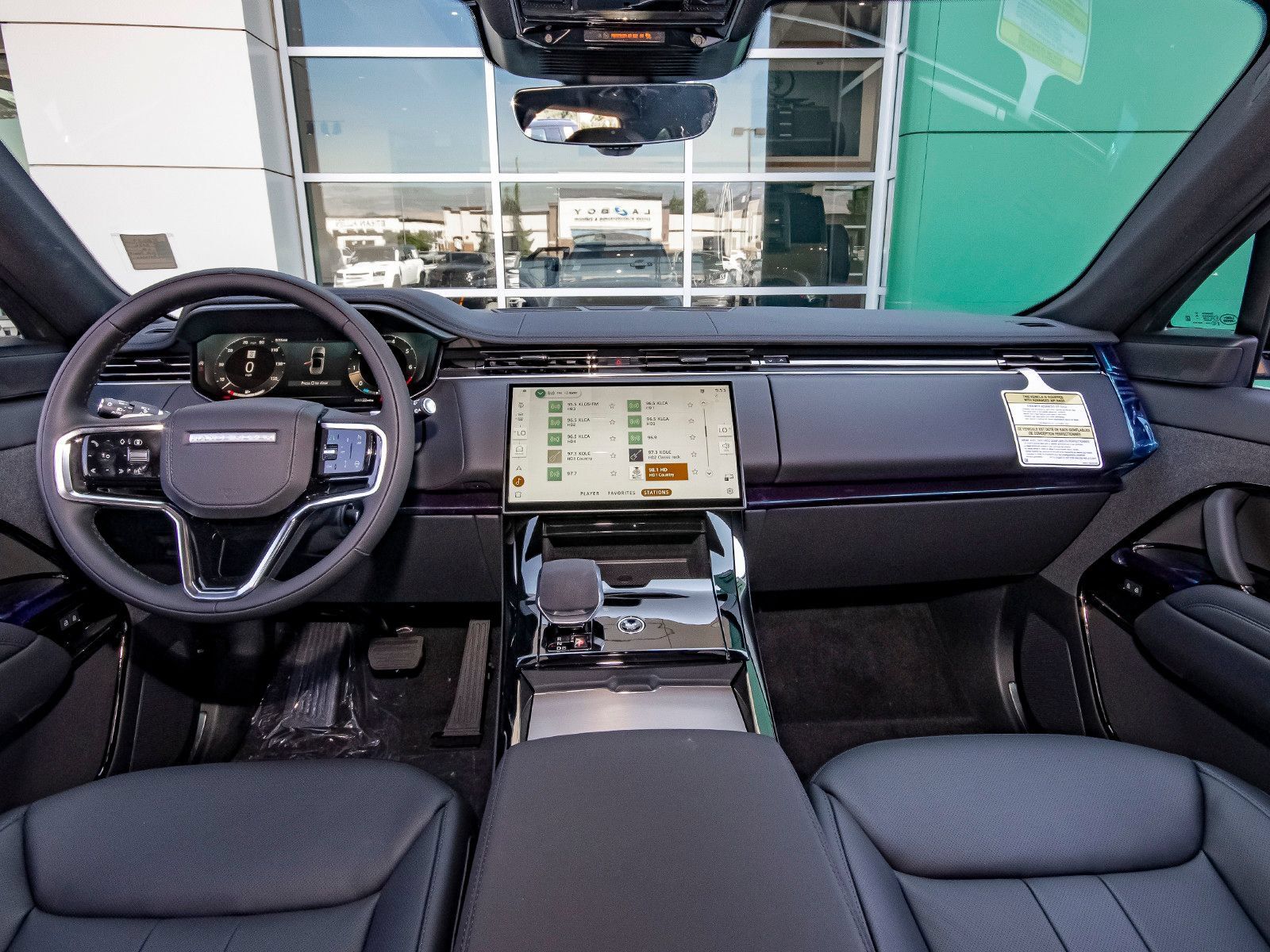 New 2026 Land Rover Range Rover Sport SE AWD/4WD image 38