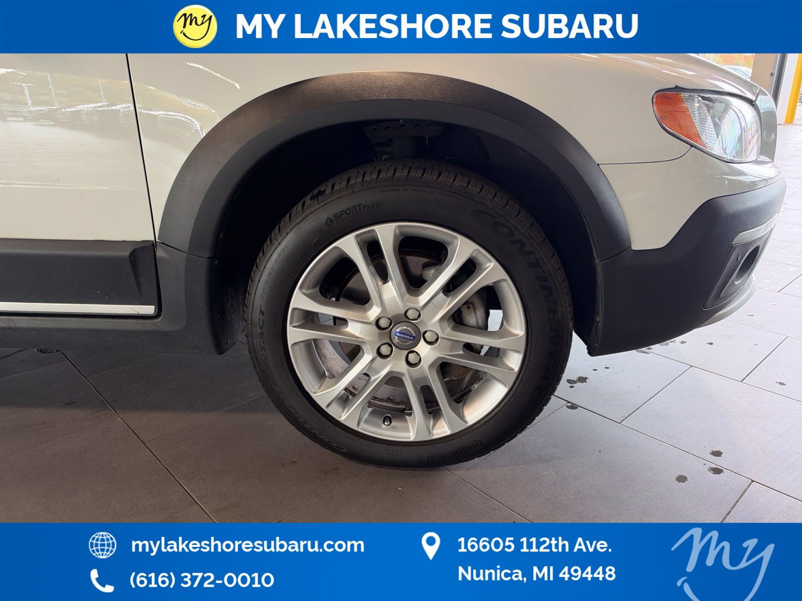 Used 2016 Volvo XC70 T5 Premier AWD/4WD image 28