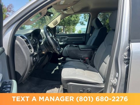 Used 2020 RAM 1500 Big Horn AWD/4WD image 13
