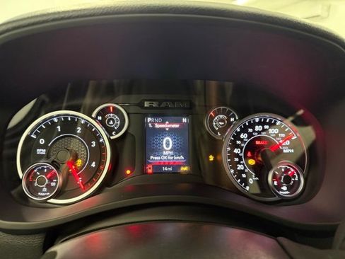 New 2026 RAM 5500 Tradesman image 19