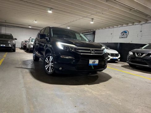 Used 2017 Honda Pilot EX-L image 6