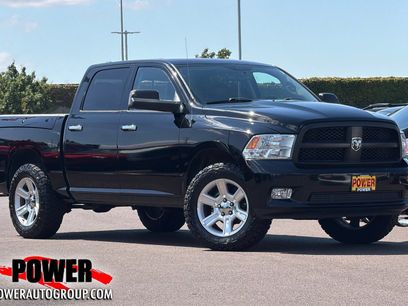 Used 2012 RAM 1500 Limited