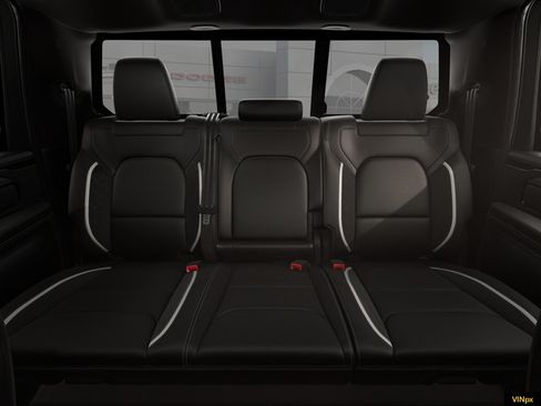 New 2026 RAM 1500 RHO AWD/4WD image 17