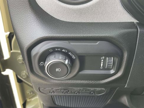 New 2025 Jeep Wrangler Sport S image 12