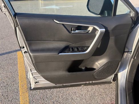 New 2025 Toyota RAV4 XLE image 13
