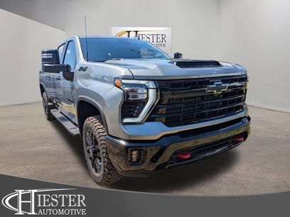 New 2026 Chevrolet Silverado 2500 LT w/ Trail Boss Package