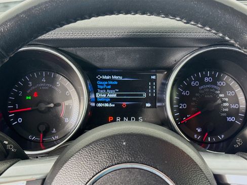 Used 2021 Ford Mustang Coupe image 16