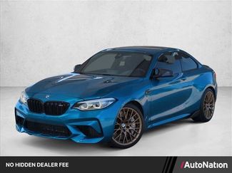 Used 2020 BMW M2 Competition w/ Executive Package RWD video 1