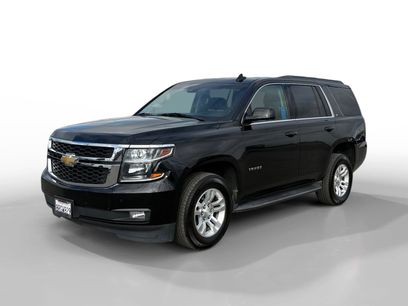 Used 2019 Chevrolet Tahoe LT