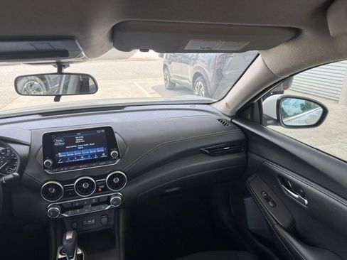 Used 2025 Nissan Sentra SV FWD image 29