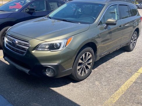 Used 2016 Subaru Outback 3.6R Limited AWD/4WD image 1