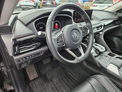 Used 2023 Acura MDX SH-AWD w/ Advance Package image 24