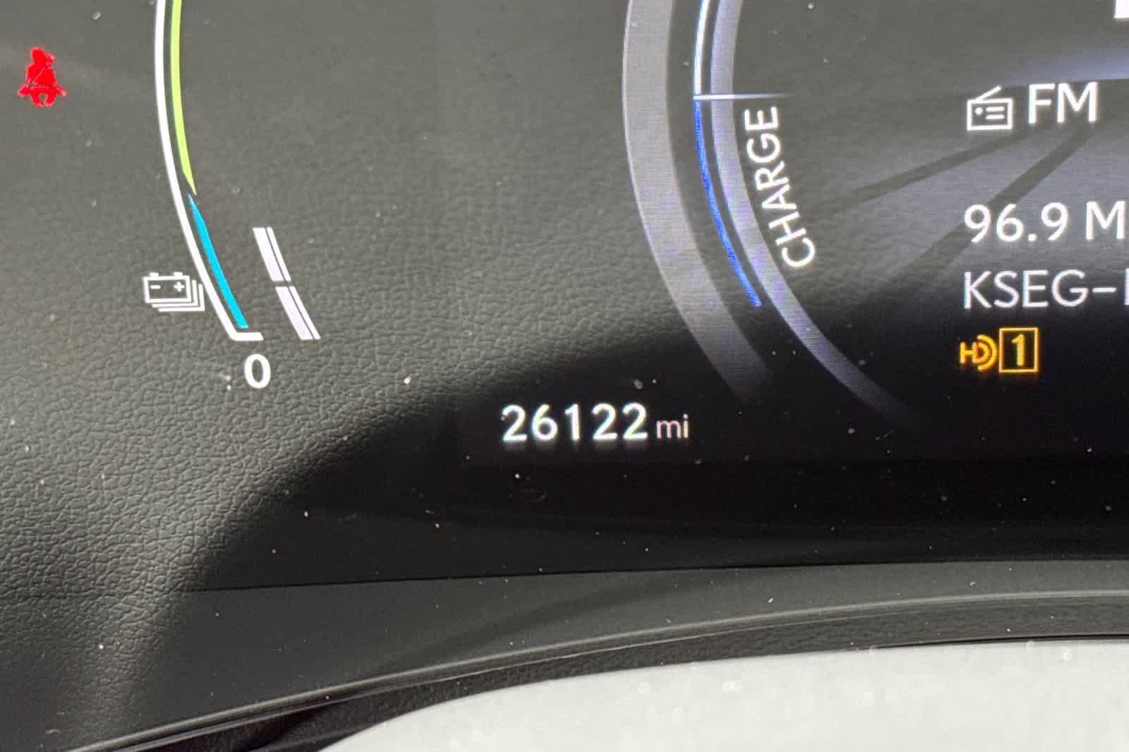 Used 2025 Lexus NX 450h+ AWD w/ Accessory Package (P5) image 30