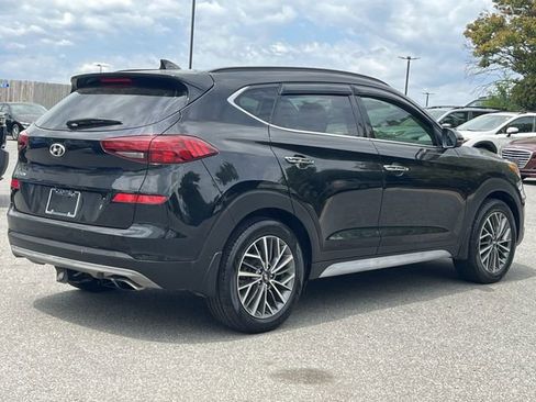 Used 2020 Hyundai Tucson Ultimate FWD image 41