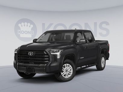 New 2026 Toyota Tundra SR5