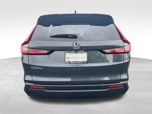 New 2026 Honda CR-V EX-L image 19