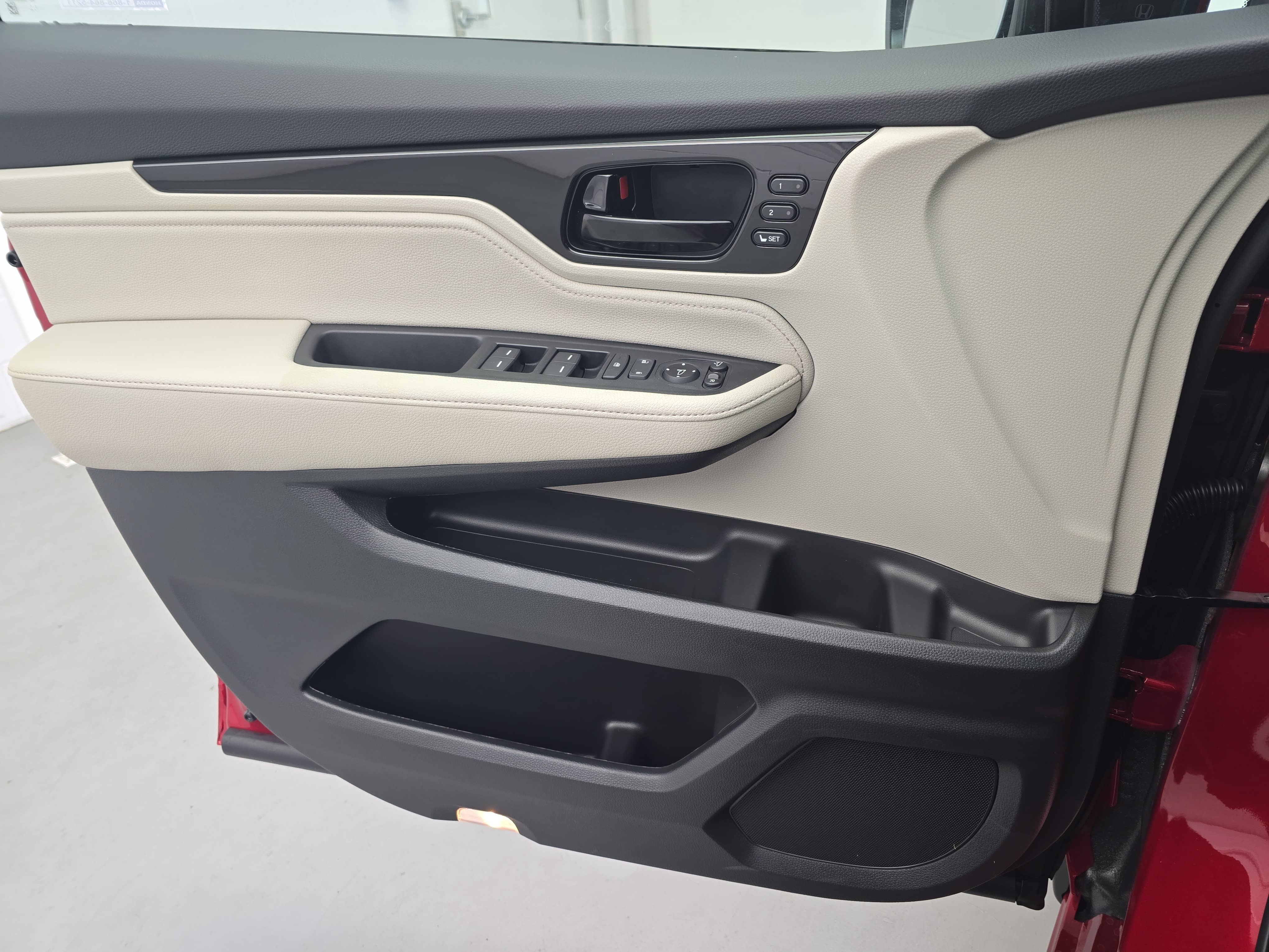 New 2027 Honda Odyssey Elite image 29