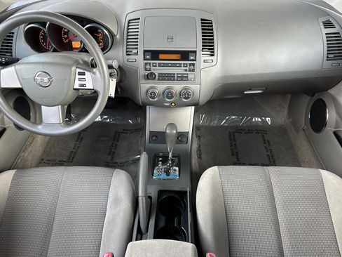 Used 2005 Nissan Altima 2.5 S w/ (S02) Side Airbags Pkg image 13