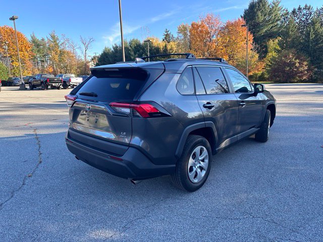 Used 2020 Toyota RAV4 LE w/ All Weather Liner Package AWD/4WD image 3