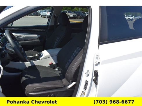 Used 2023 Hyundai Tucson SEL AWD/4WD image 23