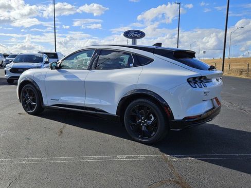New 2023 Ford Mustang Mach-E Premium w/ Mustang Nite Pony Package image 30