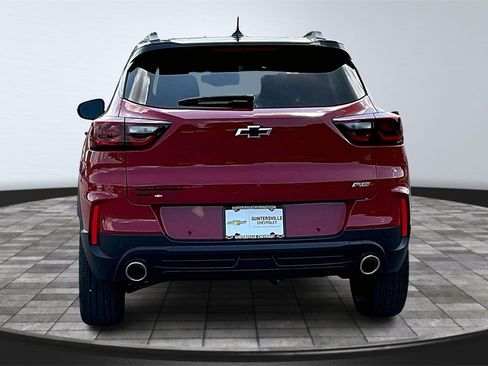 New 2026 Chevrolet TrailBlazer RS w/ Convenience Package image 4