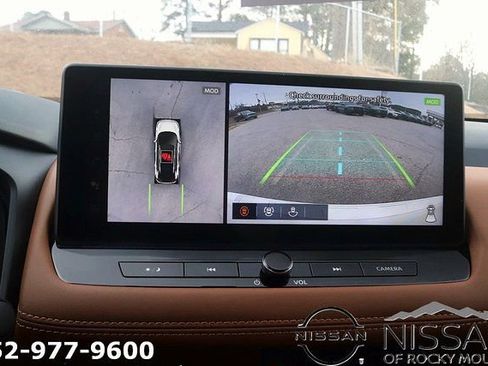 New 2026 Nissan Rogue Platinum w/ Platinum Premium Package AWD/4WD image 27