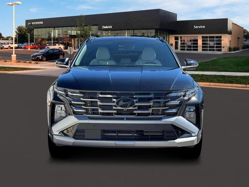 New 2026 Hyundai Tucson Limited image 12